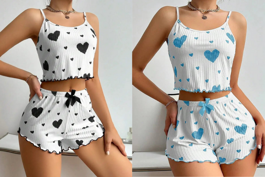 Aurora Spaghetti Strap Pajama Buy Two Bundle Offer!!