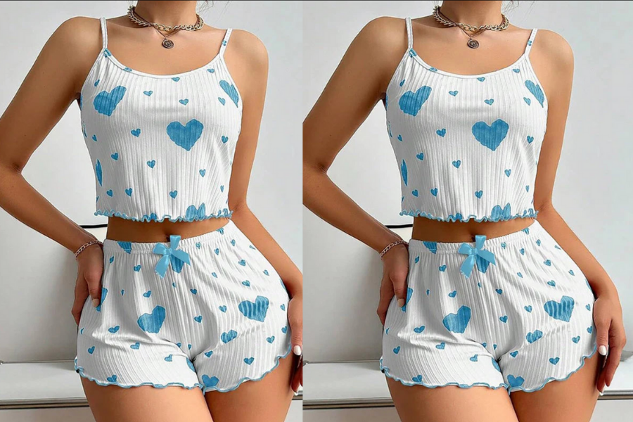Aurora Spaghetti Strap Pajama Buy Two Bundle Offer!!