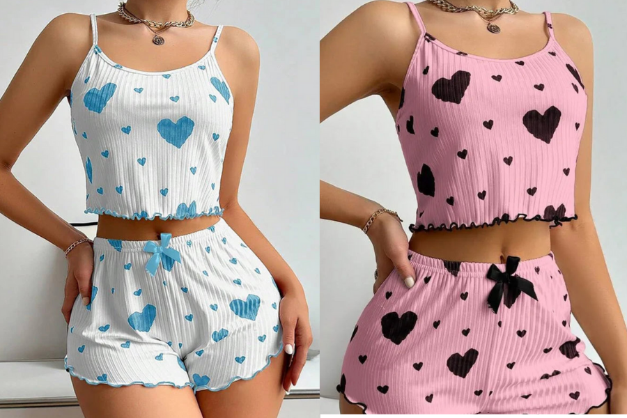 Aurora Spaghetti Strap Pajama Buy Two Bundle Offer!!