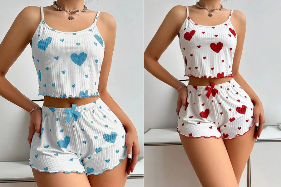 Aurora Spaghetti Strap Pajama Buy Two Bundle Offer!!