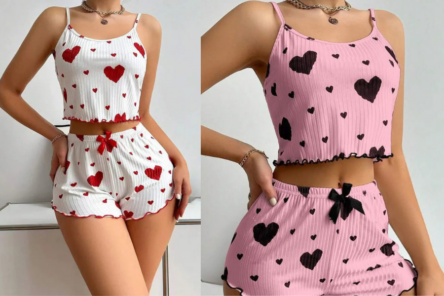 Aurora Spaghetti Strap Pajama Buy Two Bundle Offer!!