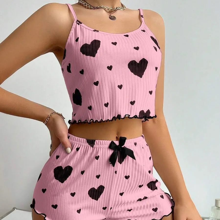 Aurora Spaghetti Strap Pajama Buy Two Bundle Offer!!