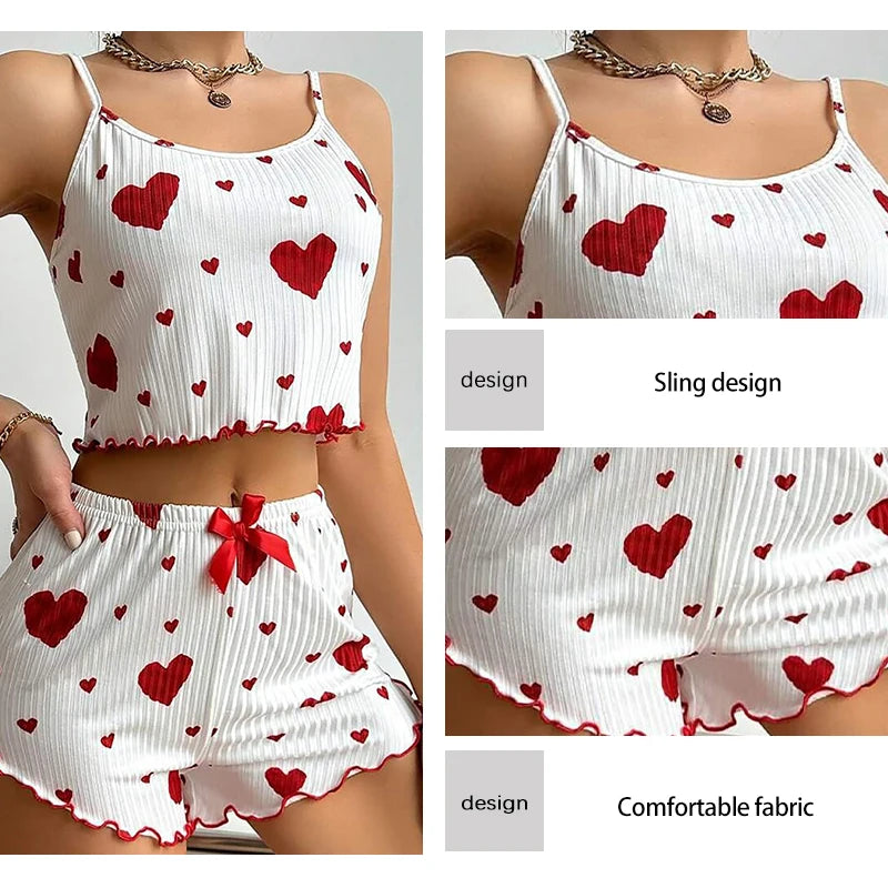 Aurora Spaghetti Strap Pajama Buy Two Bundle Offer!!
