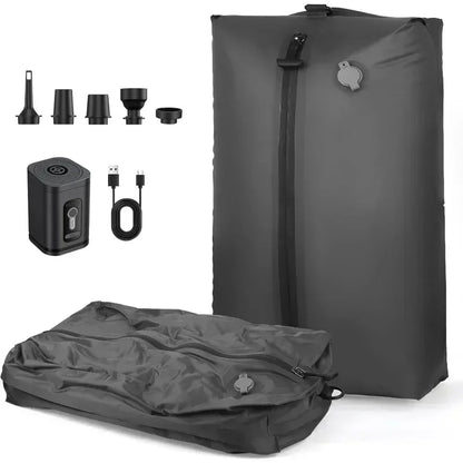 Vacuum Compression Bag with Air Pump