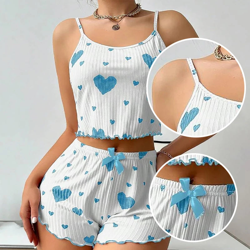 Aurora Spaghetti Strap Pajama Buy Two Bundle Offer!!