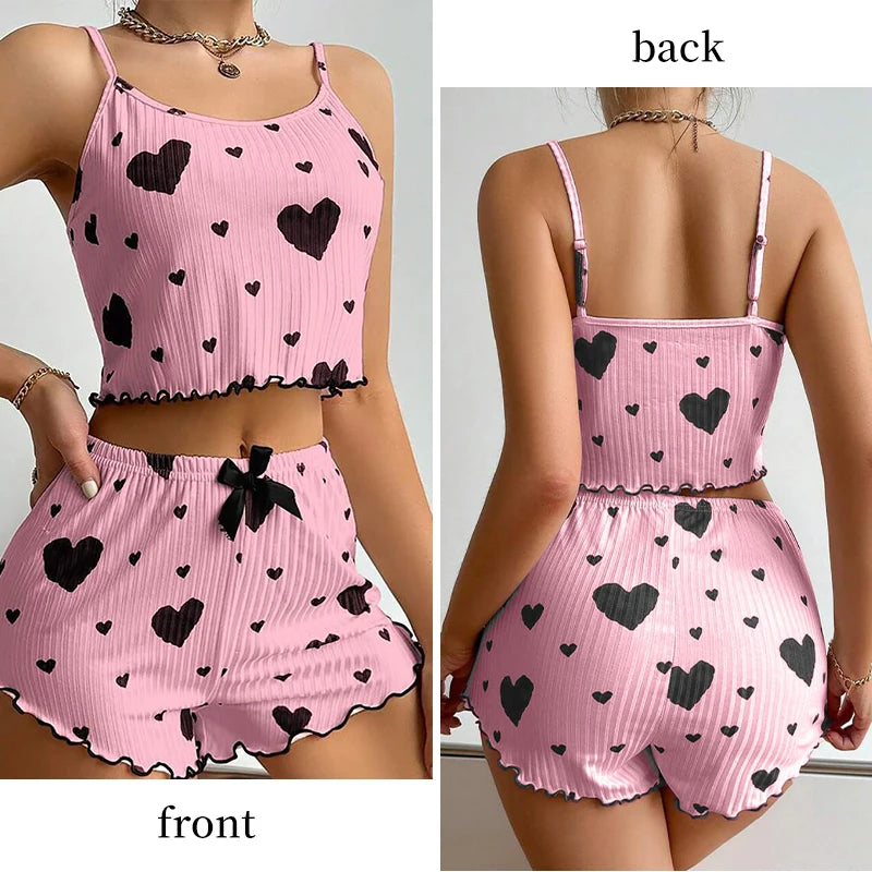 Aurora Spaghetti Strap Pajama Buy Two Bundle Offer!!