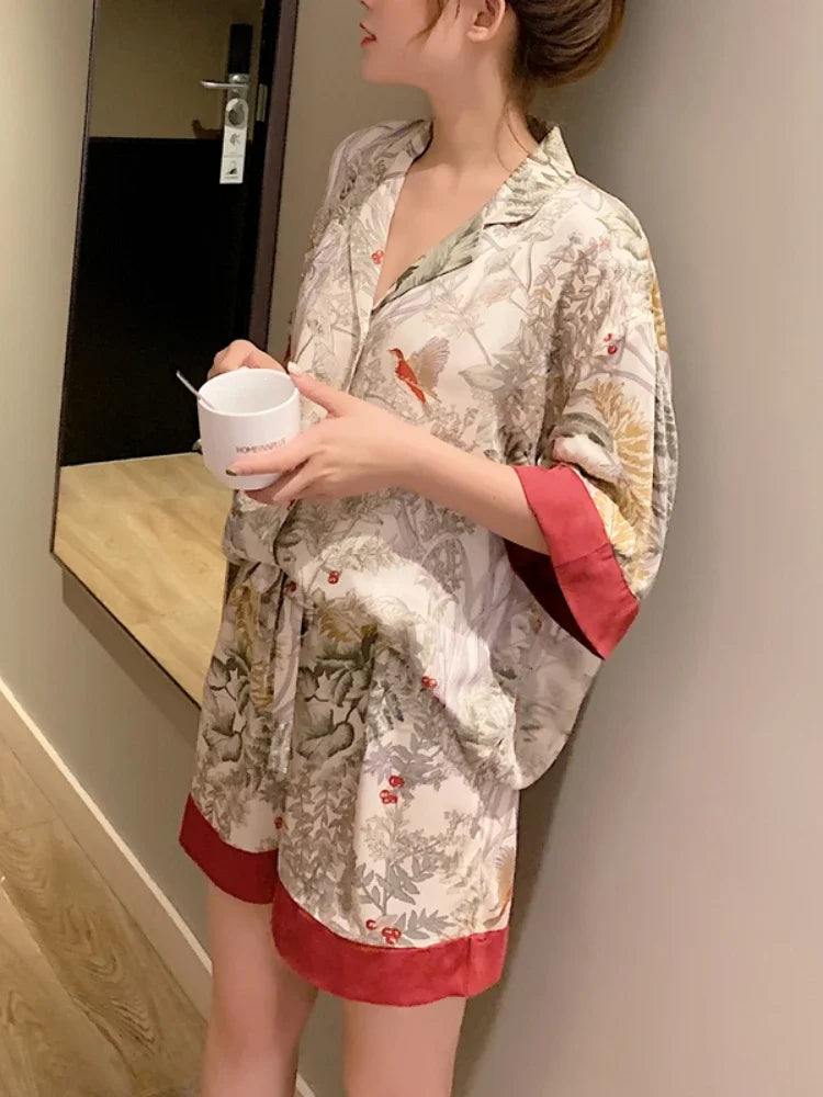 Satin Pajama