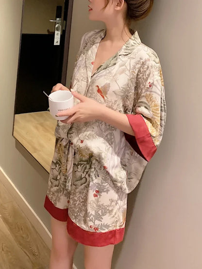 Satin Pajama