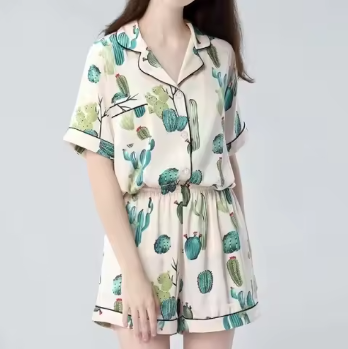 Satin Pajama