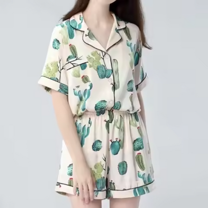Satin Pajama