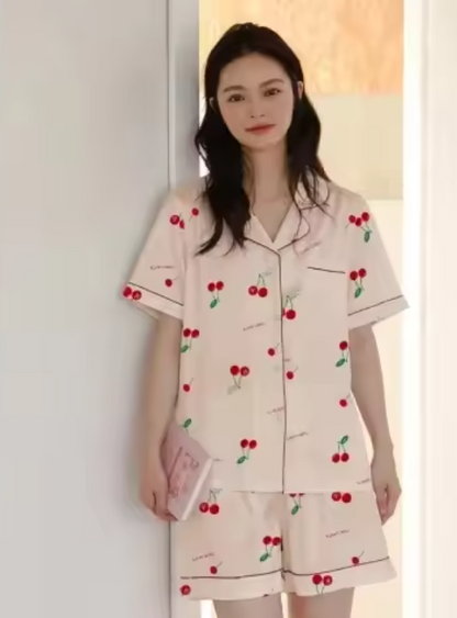 Satin Pajama