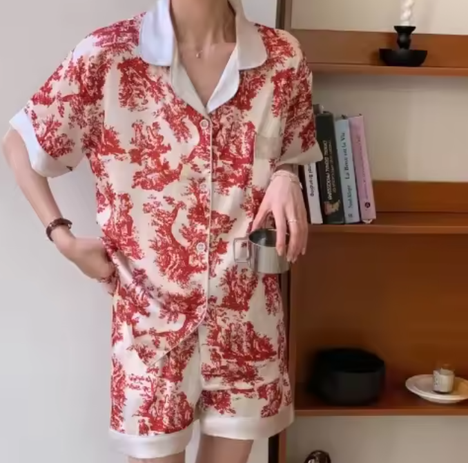 Satin Pajama