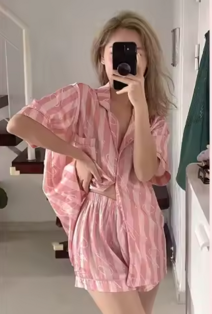 Satin Pajama