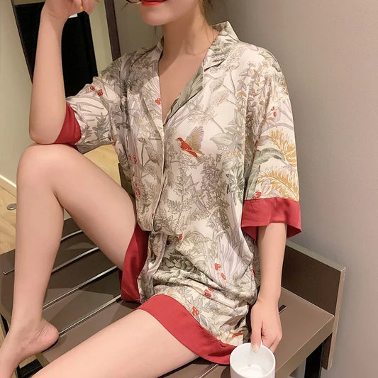 Satin Pajama
