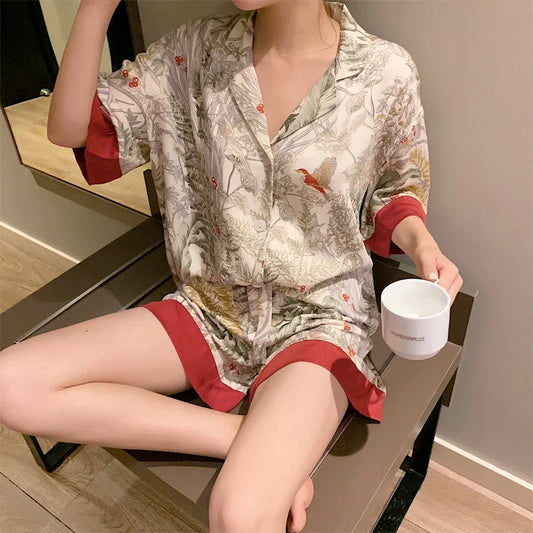 Satin Pajama
