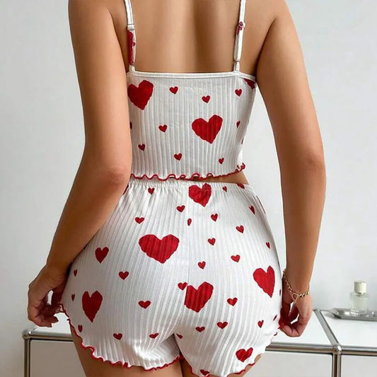 Aurora Spaghetti Strap Pajama